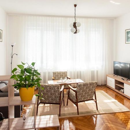 Studio Apartman Marija Zagreb Exterior photo