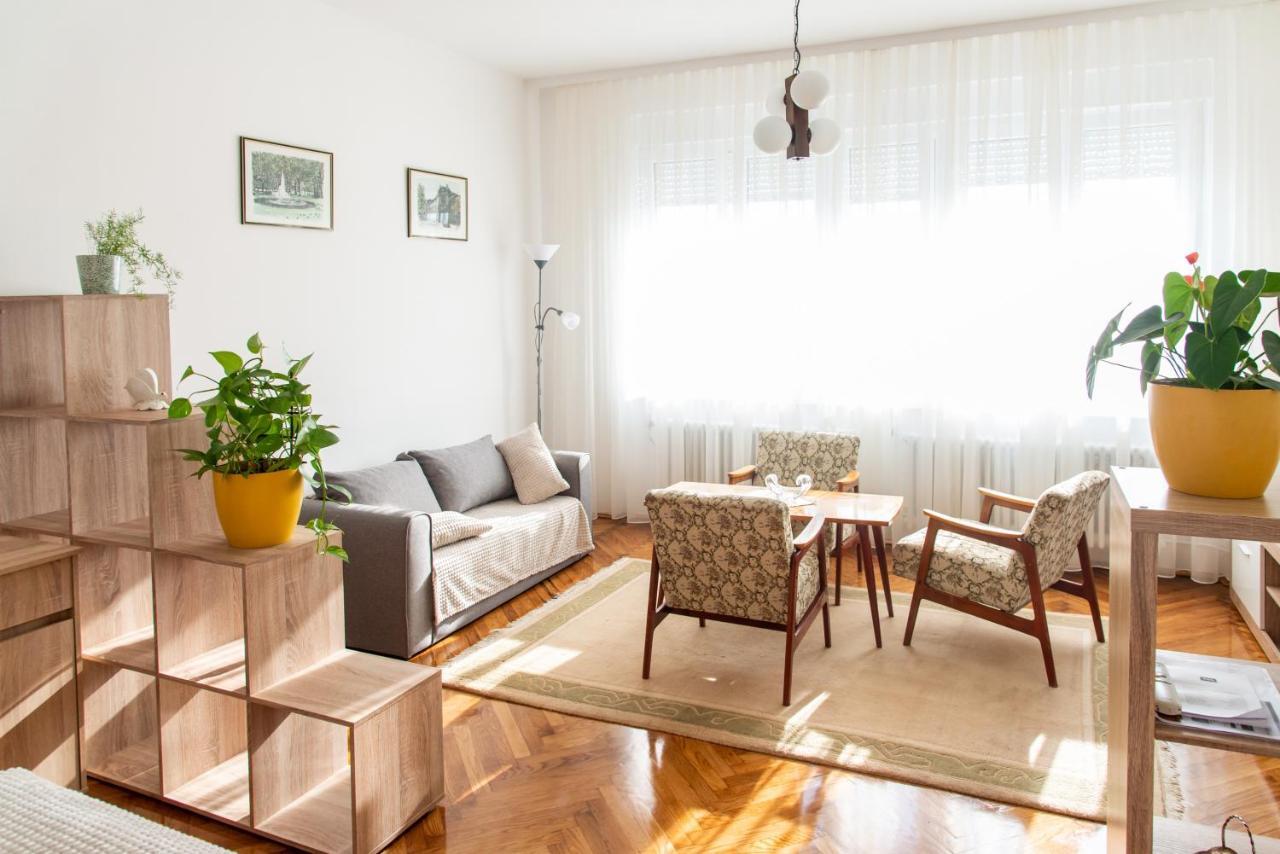 Studio Apartman Marija Zagreb Exterior photo