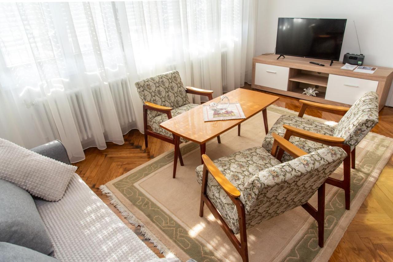 Studio Apartman Marija Zagreb Exterior photo