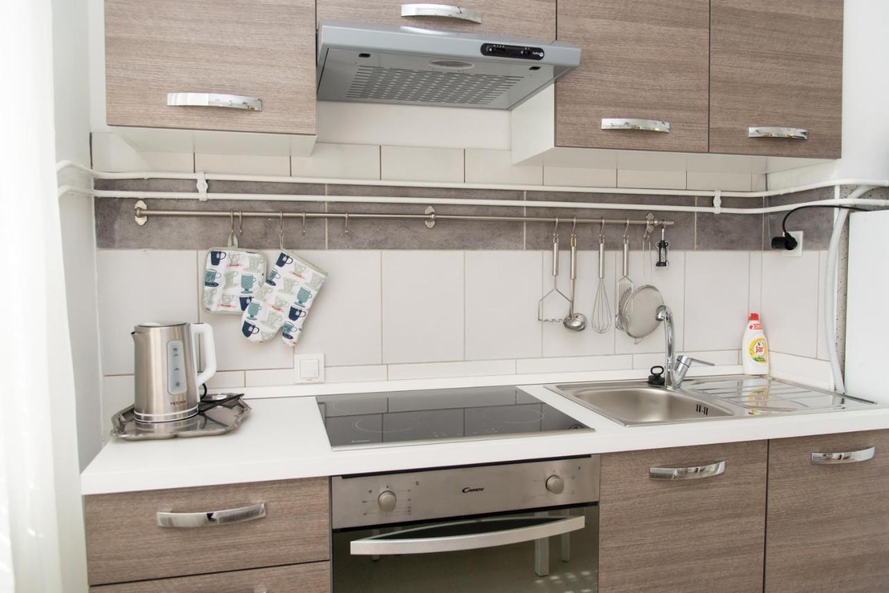 Studio Apartman Marija Zagreb Exterior photo
