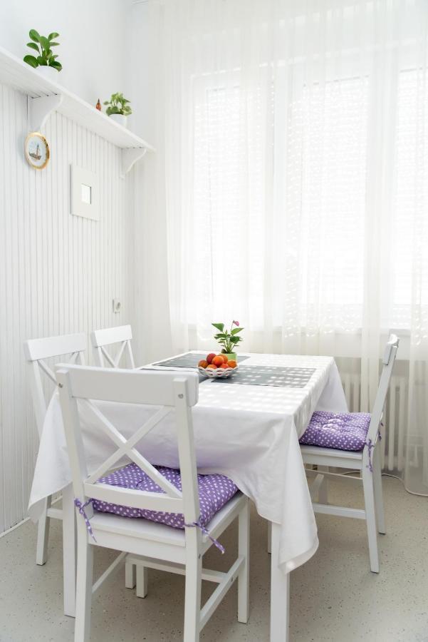Studio Apartman Marija Zagreb Exterior photo