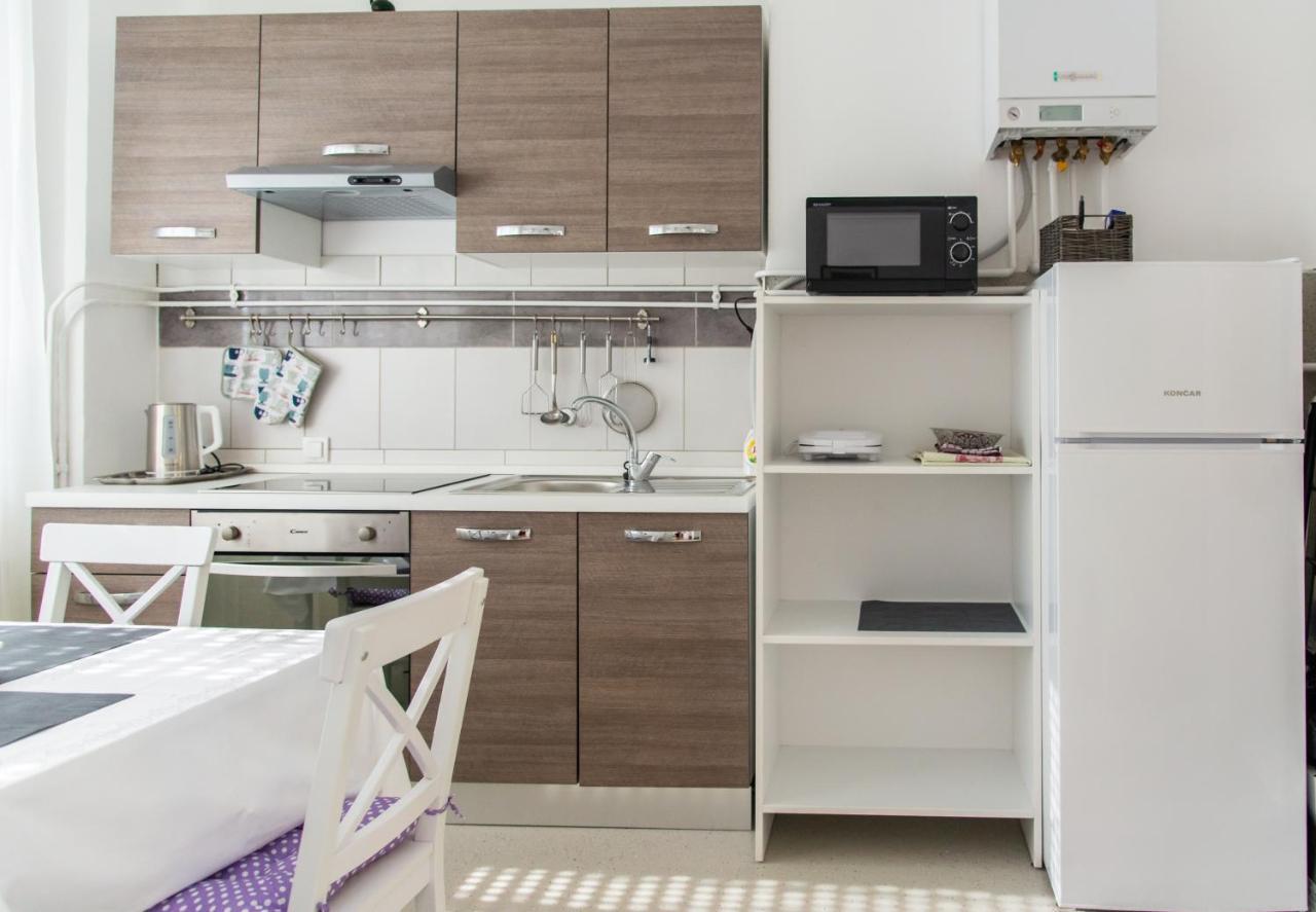 Studio Apartman Marija Zagreb Exterior photo