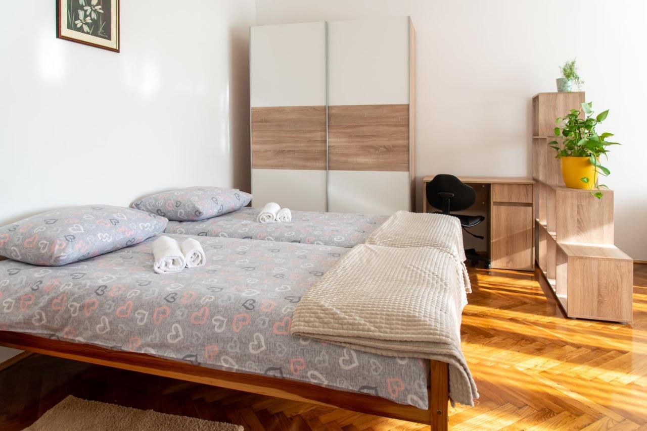 Studio Apartman Marija Zagreb Exterior photo
