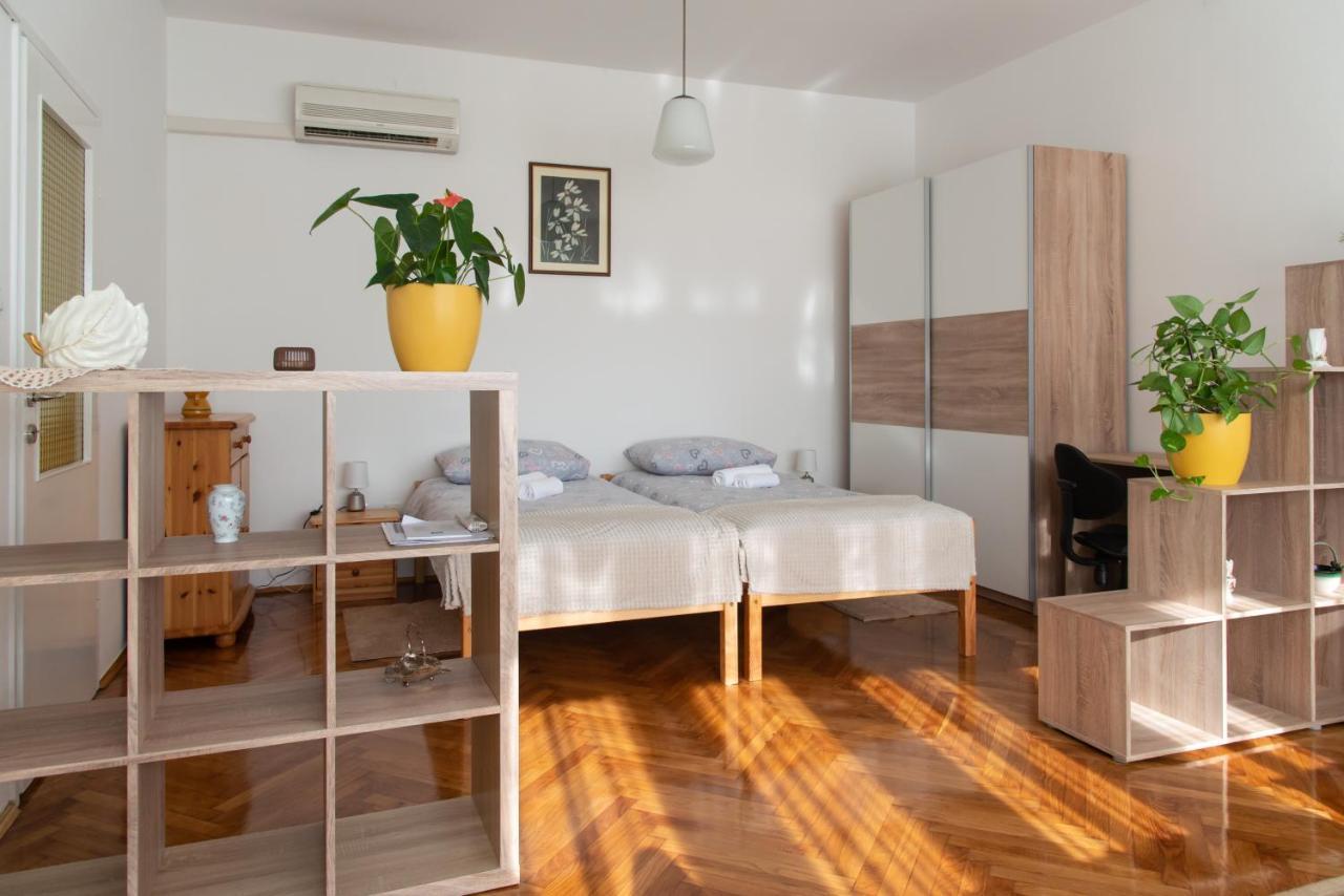 Studio Apartman Marija Zagreb Exterior photo