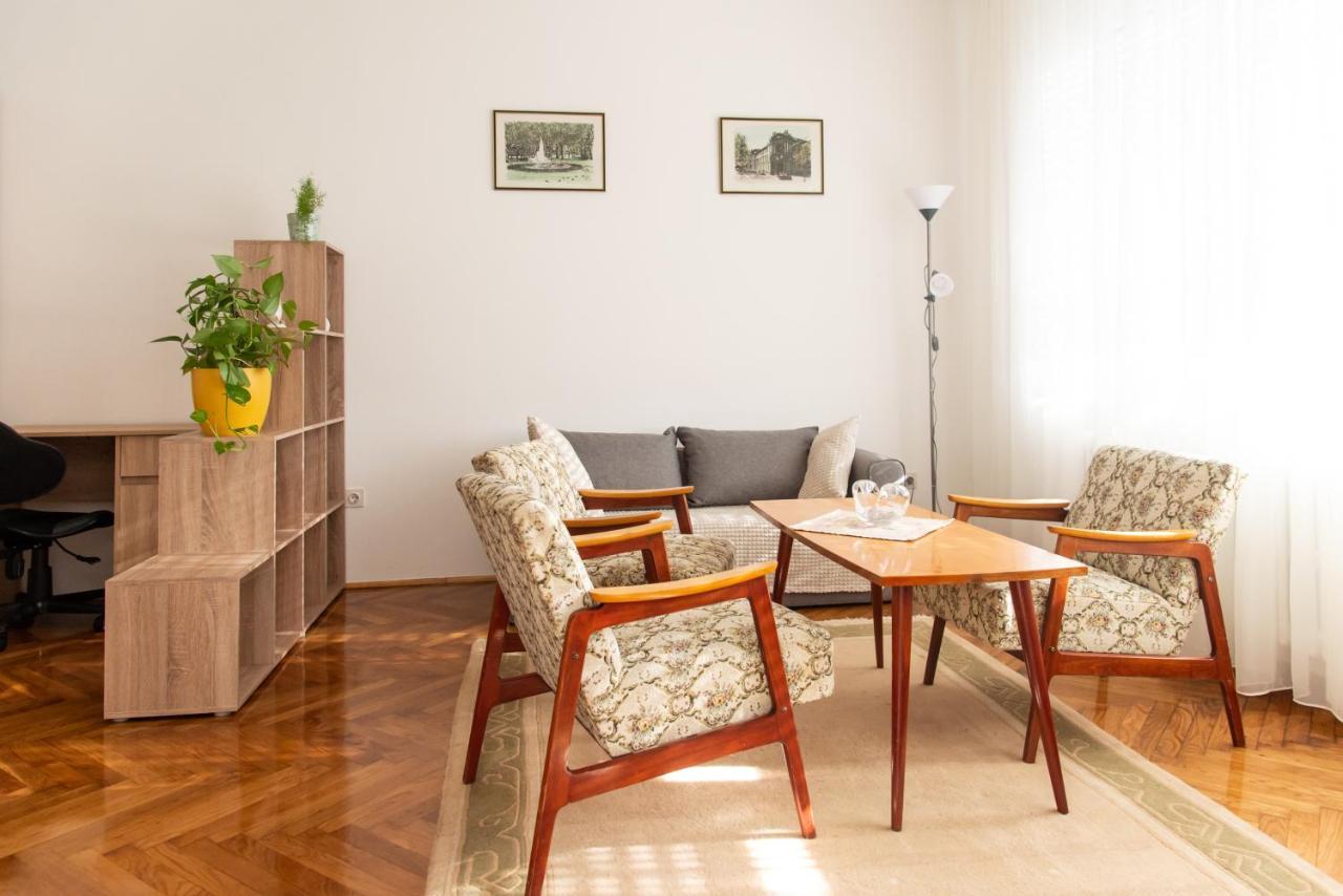 Studio Apartman Marija Zagreb Exterior photo